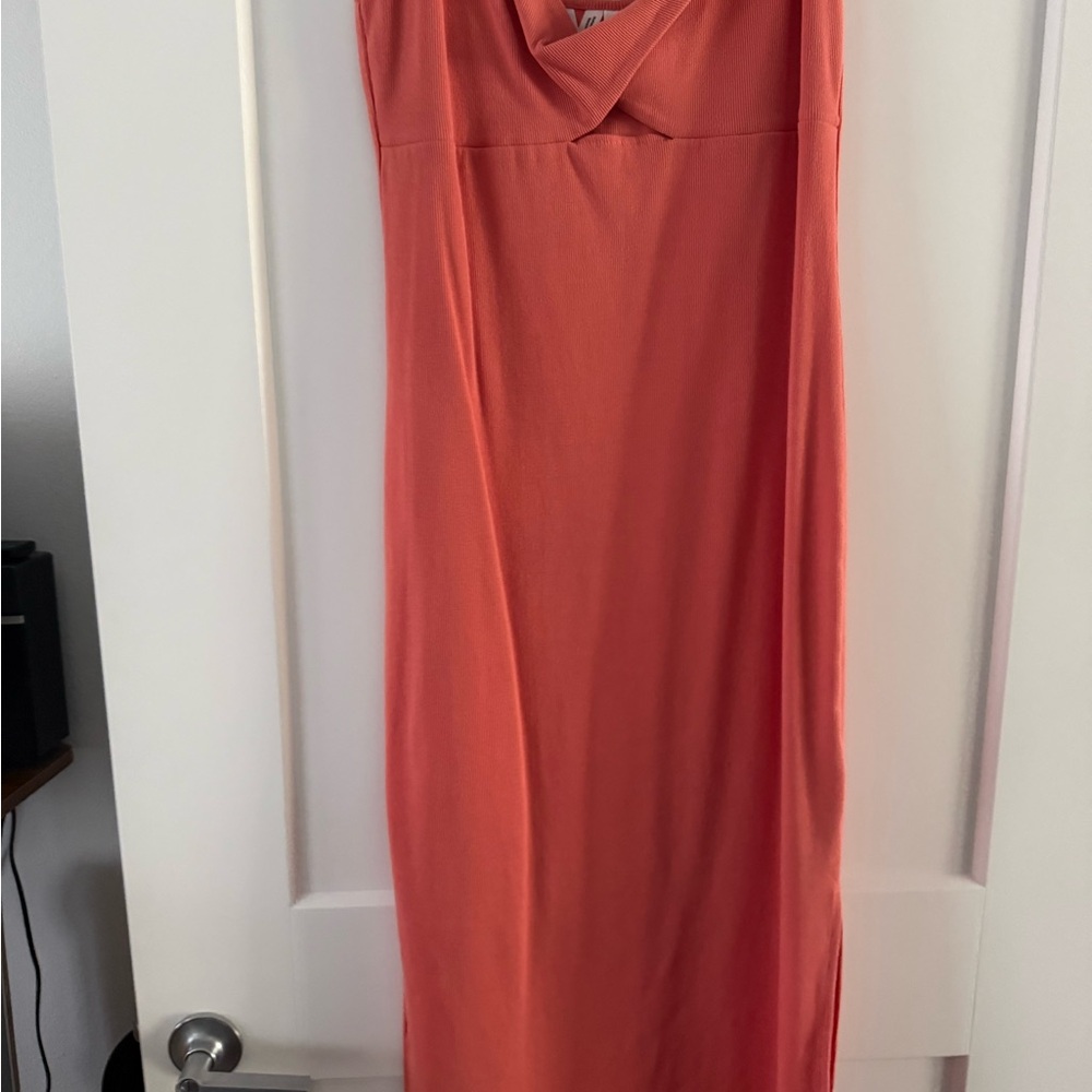 Roxy Coral Midi Dress